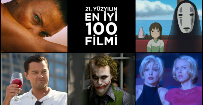 New York Times'a göre 21. yüzyılın en iyi 100 filmi