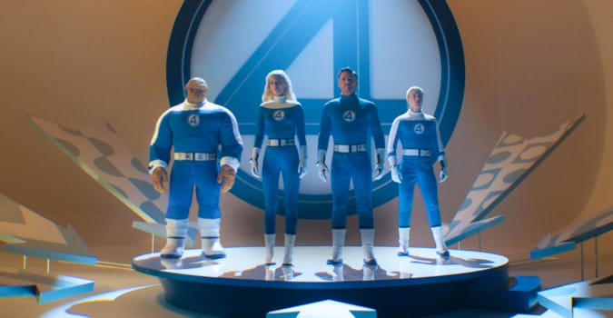Box Office Türkiye: Fantastik Dörtlü: İlk Adımlar gişenin yeni lideri!