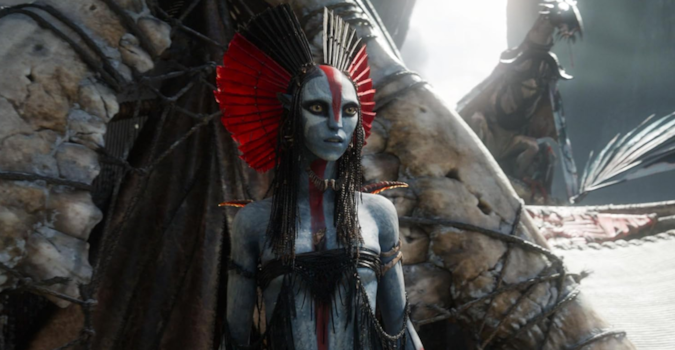 Avatar: Ateş ve Kül'den ilk fragman yayınlandı