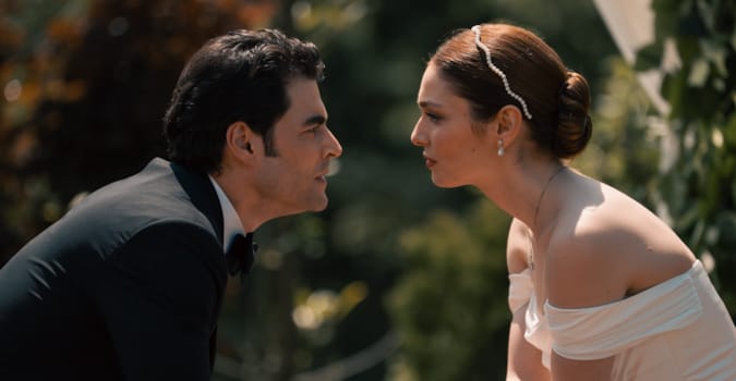 Show TV'nin yeni dizisi Veliaht'ın tanıtımı yayınlandı