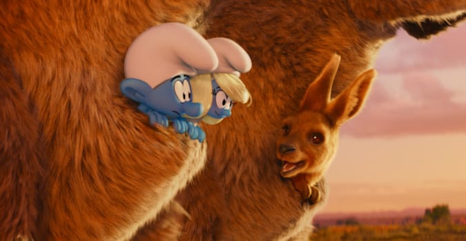 Box Office Türkiye: Seyirci sayısının 150 bin civarına düştüğü hafta sonunda Şirinler Filmi yeniden liderliğe yükseldi