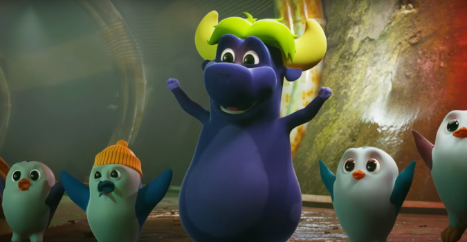 Box Office Türkiye: Kaptan Pengu ve Arkadaşları 5 birinci sıradaki yerini korudu