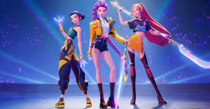 Box Office ABD: KPop: İblis Avcıları sürpriz yaparak gişeye zirveden giriş yaptı
