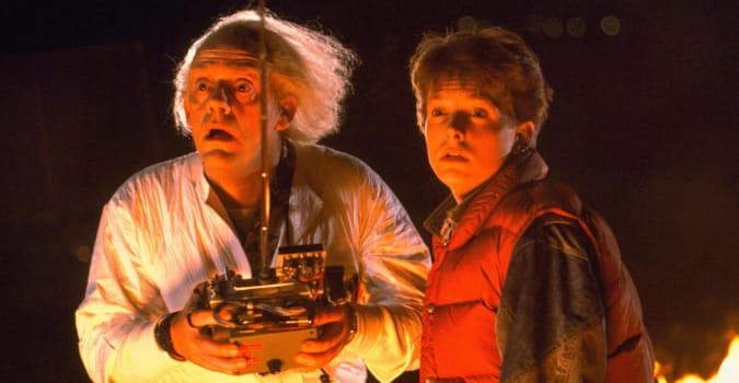 Back to the Future 40. yılına özel yeniden vizyona giriyor