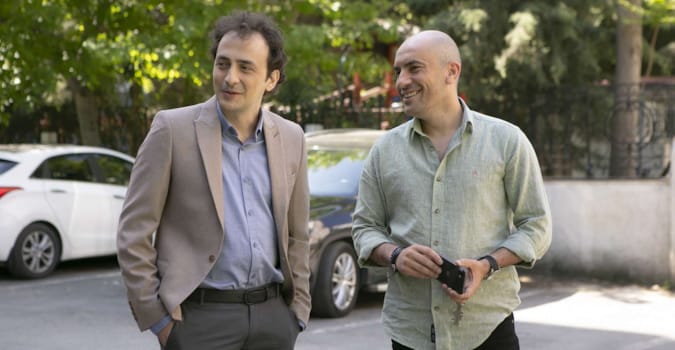 Giray Altınok'un yeni filmi D.I.S.C.O yılbaşında sinemalarda gösterime girecek