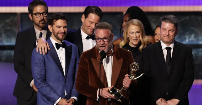 77. Emmy Ödülleri sahiplerini buldu