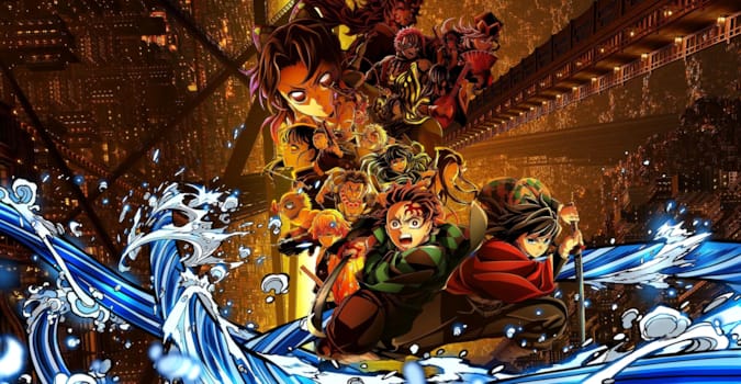 Box Office ABD: Demon Slayer: Kimetsu no Yaiba Sonsuzluk Kalesi'nden 70 milyon dolarla anime rekoru!