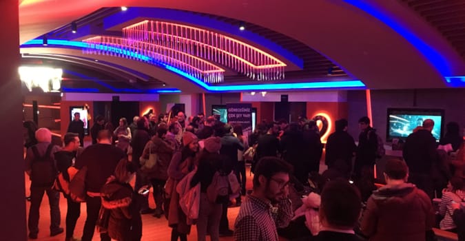 27-28 Eylül'de sinema biletleri 80 lira olacak