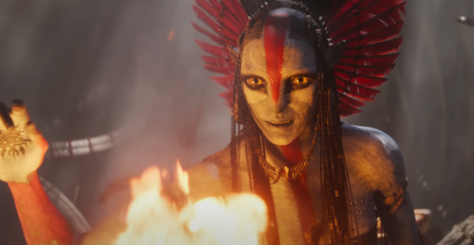 Avatar: Ateş ve Kül'den yeni fragman yayınlandı
