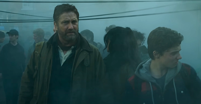 Gerard Butler'lı Greenland 2: Migration'dan fragman yayınlandı