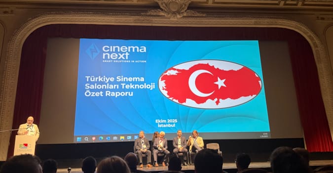 CiNetwork sunumu sektörün geleceğine ışık tuttu: "Değişimi izleyiciye hissettirmeliyiz"