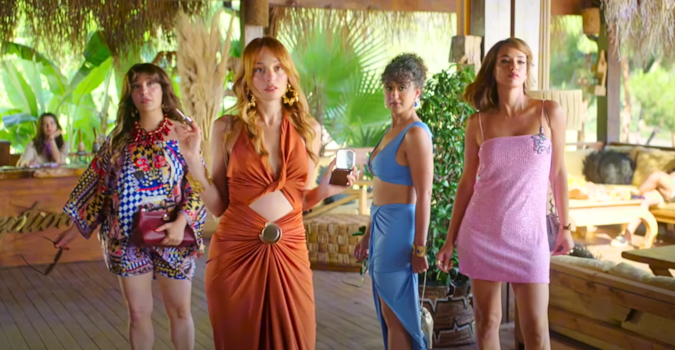 Gelin Takımı 2'den yeni fragman yayınlandı