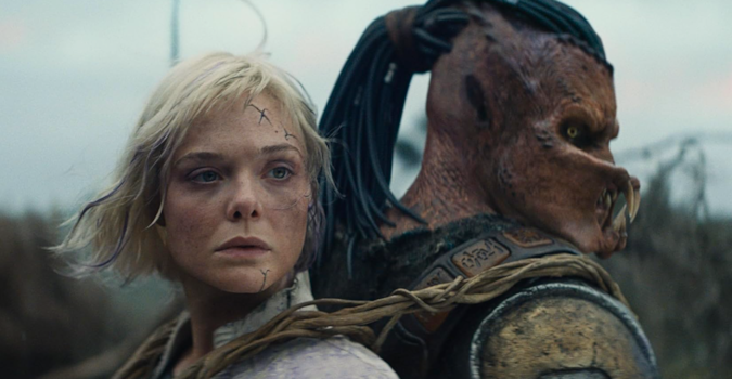 Predator: Vahşi Topraklar'dan vizyon öncesi son fragman yayınlandı