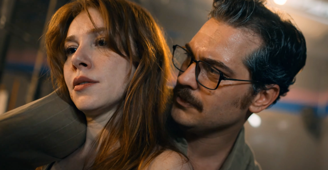 Çağatay Ulusoy ve Elçin Sangu'lu Uykucu filminden fragman yayınlandı