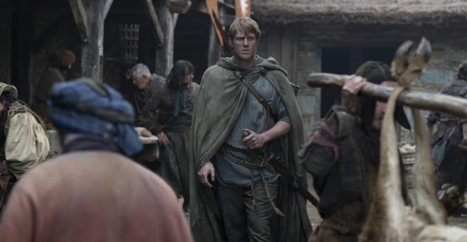 Game of Thrones evreninde geçen A Knight of the Seven Kingdoms dizisinden fragman yayınlandı