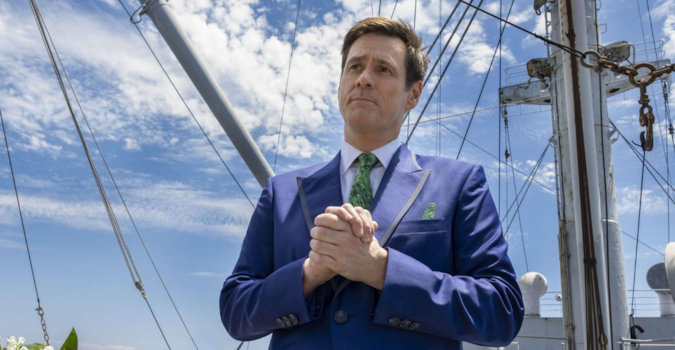 Jim Carrey, animasyon klasiği Jetgiller'in başrolünde yer alabilir!