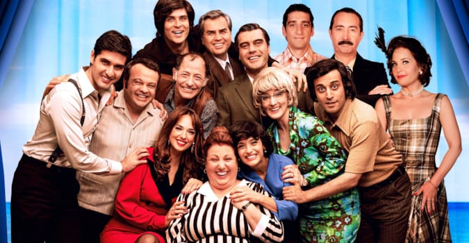 Adile Naşit filminin afişi yayınlandı