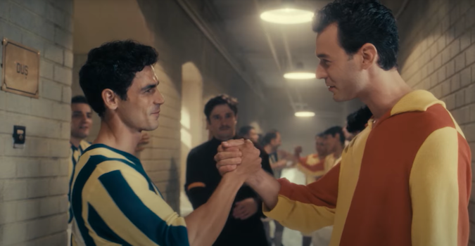 Lefter: Bir Ordinaryüs Hikayesi'nden teaser yayınlandı