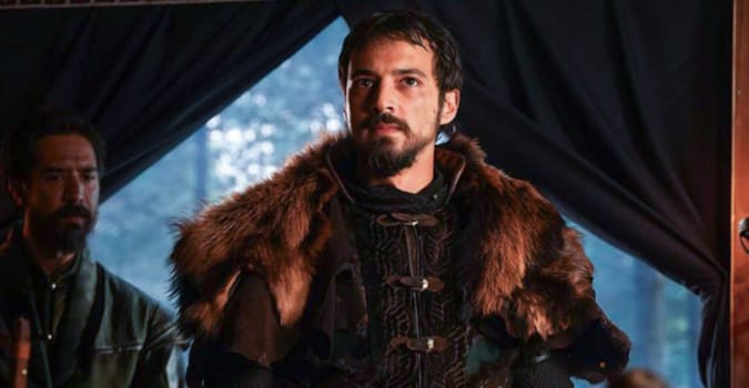 Kuruluş Orhan dizisi bugün yayın hayatına başlıyor