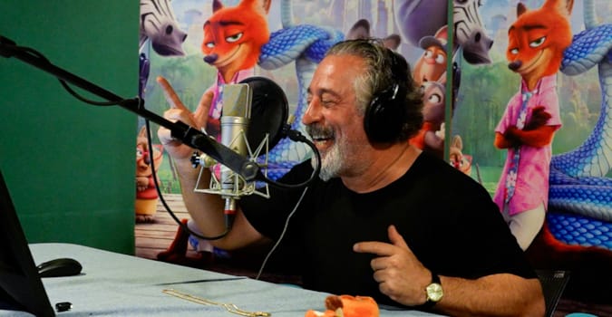 Cem Yılmaz, Zootropolis 2 için dublaja geri döndü!