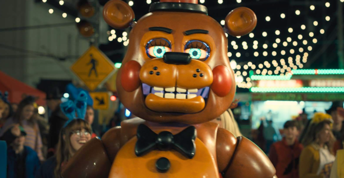 Freddy'nin Pizza Dükkanında Beş Gece 2'den yeni fragman yayınlandı