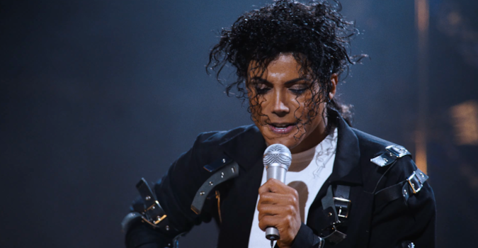 Michael Jackson'ın hayatını konu edinen Michael filminden teaser yayınlandı