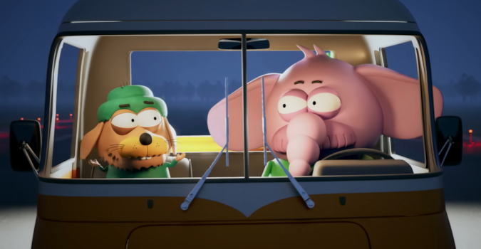 Kral Şakir: Dünyalar Karıştı, ara tatilin ilk hafta sonunda en çok izlenen animasyon oldu