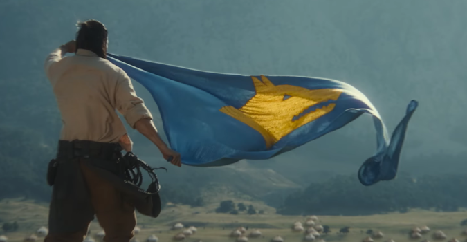 Alper Çağlar imzalı İlk Göktürk: Önsöz'den ilk fragman yayınlandı