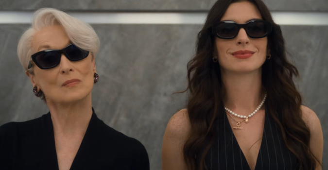 Şeytan Marka Giyer 2'den teaser yayınlandı