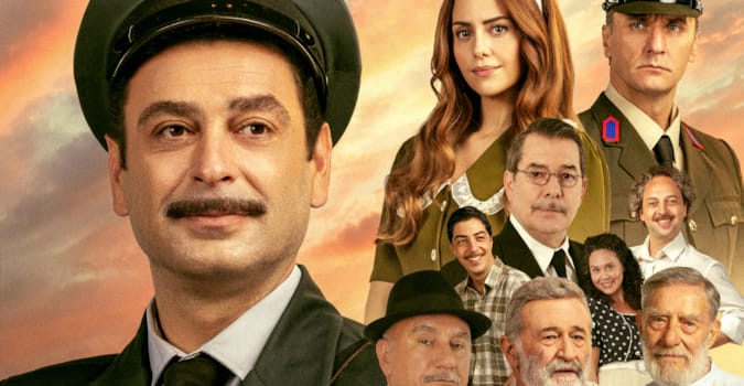 Bak Postacı Geliyor'un vizyon afişi yayınlandı