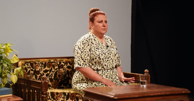 Çağan Irmak imzalı Adile Naşit filminden ilk fragman yayınlandı