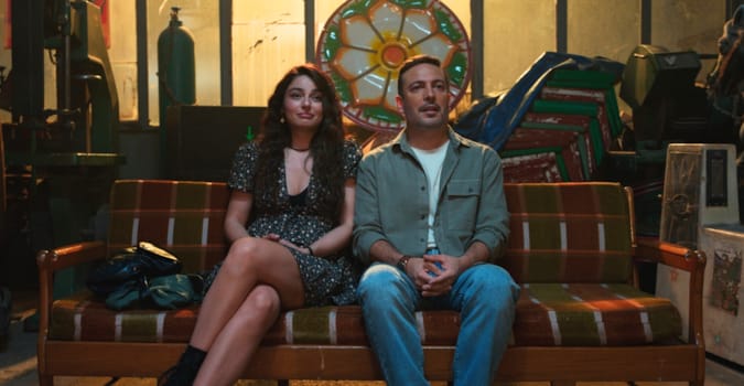 Oğuzhan Koç ve Ayça Ayşin Turan'lı Bugün Güzel filminden ilk fragman yayınlandı