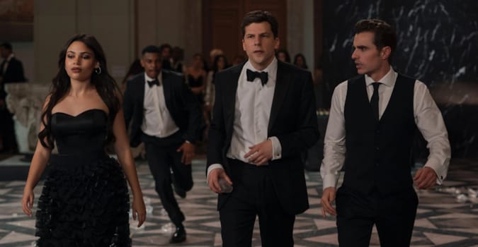 Box Office ABD: Sihirbazlar Çetesi 3, 21,3 milyon dolarla gişenin yeni lideri oldu