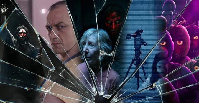 Sinemalarda en çok izlenen 20 Blumhouse korku filmi