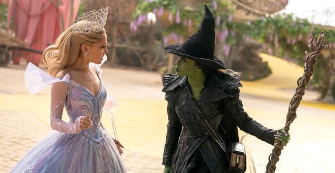 Box Office ABD: Wicked: İyilik Uğruna, açılışını rekorlarla gerçekleştirdi!