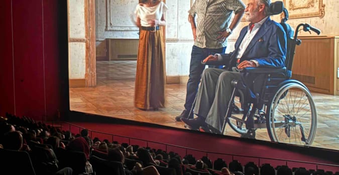 Yan Yana, tüm zamanların ikinci hafta sonu seyirci artış oranı rekorunu kırdı