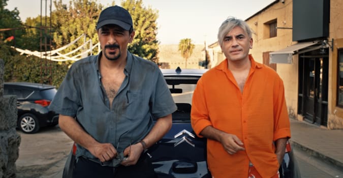 Giray Altınok ve Kerem Özdoğan'lı D.I.S.C.O. filminden teaser yayınlandı