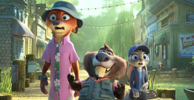 Zootropolis 2, dünya genelinde 500 milyon dolarlık açılışa koşuyor!