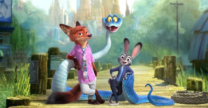 Box Office ABD: Zootropolis 2'den tarihi açılış!