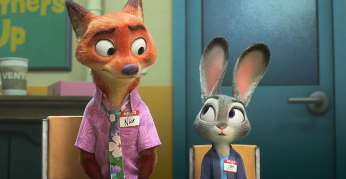 Zootropolis 2'den Çin'de rekor kıran açılış!