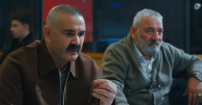 Şafak Sezer'li Ketenpere: Dalavere'den ilk fragman yayınlandı