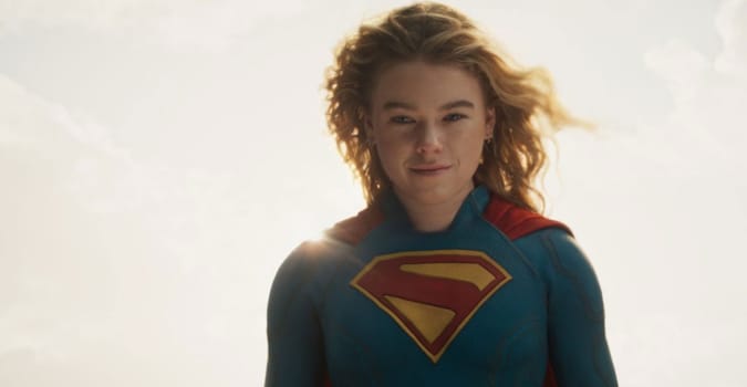 Supergirl'den ilk fragman yayınlandı