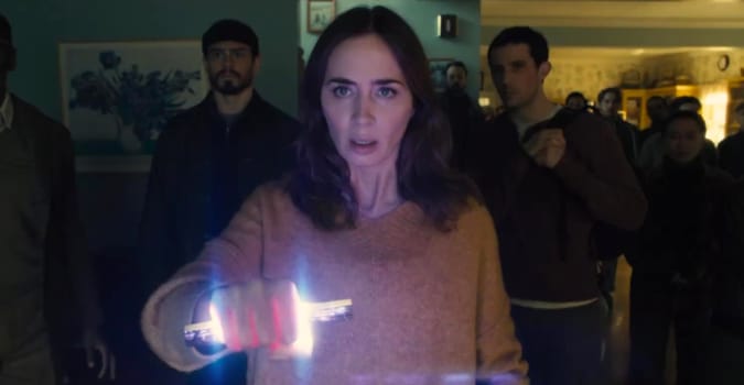 Steven Spielberg'in yeni bilim kurgu filmi İfşa Günü'nden ilk fragman yayınlandı