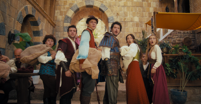 Kardeş Takımı 3: Oyuncular, konusu ve vizyon tarihi