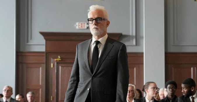 Hukuk dizisi severlerin yeni adresi: The Rainmaker, ilk kez Tivibu'da