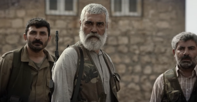 Emin Alper imzalı Kurtuluş filminden teaser yayınlandı