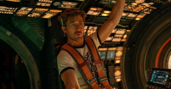 Kurtuluş Projesi filminin son fragmanı yayınlandı