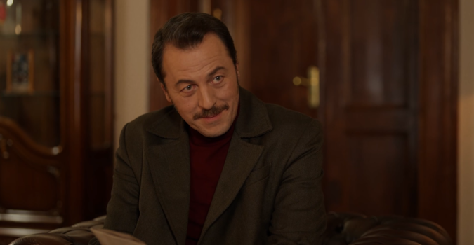 Parçalı Yıllar filminden fragman yayınlandı