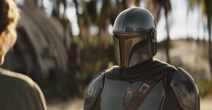 Star Wars: The Mandalorian and Grogu'dan yeni bir fragman yayınlandı