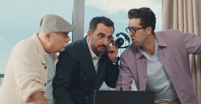 Cem Gelinoğlu ve Doğu Demirkol’u Buluşturan Kardeşler Araştırma’dan Fragman Yayınlandı